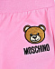 Спортивный костюм с вышитым лого Moschino | Фото 6
