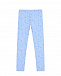 Синяя пижама для девочек Sanetta | Фото 5