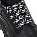 Черные ботинки с меховой подкладкой Morelli | Фото 7