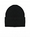 Черная шапка бини 5 Preview | Фото 2