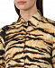 Рубашка с тигровым принтом Roberto Cavalli | Фото 9