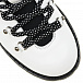 Высокие ботинки белого цвета Jarrett | Фото 7