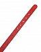 Красный ремень с тисненым логотипом GG GUCCI | Фото 3
