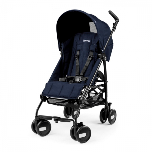 Прогулочная коляска PLIKO MINI NAVY Peg Perego | Фото 1