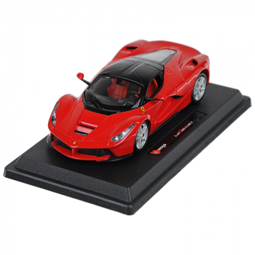 Машина Laferrari 1:24 Bburago | Фото 1