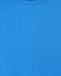 Голубая толстовка с логотипом Dan Maralex | Фото 4