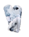 Варежки с принтом Polar Bear Molo | Фото 1