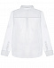 Белая рубашка с длинными рукавами Fendi | Фото 2