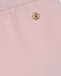 Розовые спортивные брюки Roberto Cavalli | Фото 3