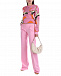 Розовые брюки со стрелками No. 21 | Фото 2