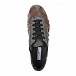 Кроссовки с коричневым лого Dolce&Gabbana | Фото 4