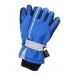 Перчатки непромокаемые со светоотражающей вставкой, синие MaxiMo | Фото 1