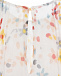 Шелковое платье с цветочным принтом Stella McCartney | Фото 4