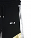Спортивные брюки в стиле колорблок MSGM | Фото 3