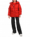 Красная куртка с контрастной подкладкой Freedomday | Фото 3