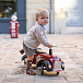 Детская машинка Speedster, темно-красная Baghera | Фото 6