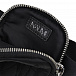 Черная сумка-пояс, 8x8x3 см Naumi | Фото 6
