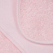 Розовое полотенце с декором &quot;балерина&quot;, 68x74 см Story Loris | Фото 4