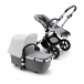 Коляска 2 в 1 Cameleon3 Plus ALU/ GREY MELANGE Bugaboo | Фото 1