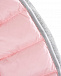 Розовый стеганый комплект: куртка и брюки Moncler | Фото 6