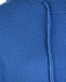 Синий джемпер с капюшоном Allude | Фото 6