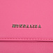 Сумка с лого, розовая Monnalisa | Фото 4