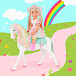 Набор игровой кукла Джиа с лошадью, 35см Glitter Girls | Фото 10