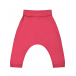 Розовые спортивные брюки под папмперс Sanetta Kidswear | Фото 1