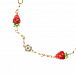Браслет с декоративными ягодами David Charles | Фото 2