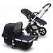 Коляска Bugaboo Cameleon 3 Plus Classic alu/dark navy  | Фото 2