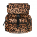 Леопардовый рюкзак, 30x32x12 см Dolce&Gabbana | Фото 1