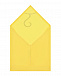 Желтая косынка с декором &quot;кошка&quot; Il Trenino | Фото 2