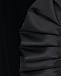Черная юбка с воланом ALINE | Фото 3