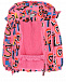 Розовая куртка с разноцветными надписями Stella McCartney | Фото 3