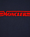 Темно-синий спротивный костюм с логотипом Moncler | Фото 5
