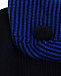 Темно-синяя кофта из шерсти с ушками на капюшоне Moncler | Фото 5