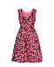 Приталенное розовое платье Moschino | Фото 2