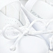Белые пинетки-балетки Emporio Armani | Фото 6