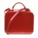 Красная сумка, 19x15x8 см Dolce&Gabbana | Фото 3