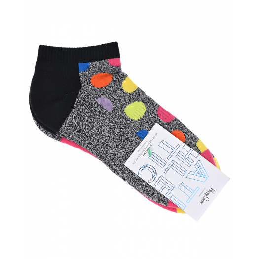 Спортивные носки, комплект 2 шт. Happy Socks | Фото 1