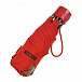 Красный зонт с принтом &quot;медвежонок&quot;, 17 см Moschino | Фото 4