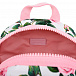 Рюкзак с цветочным принтом «Tropical rose» Dolce&Gabbana | Фото 6