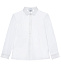 Белая рубашка из хлопка Aletta | Фото 2