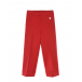 Красные брюки с отворотами Monnalisa | Фото 1