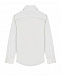 Белая рубашка с длинными рукавами Dsquared2 | Фото 2