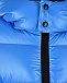 Голубая куртка с черным подолом Moncler | Фото 6