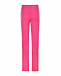 Розовые брюки из кашемира Allude | Фото 5