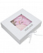 Комплект: комбинезон и шапка, принт &quot;медвежонок&quot;, розовый Roberto Cavalli | Фото 7