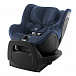 Кресло автомобильное DUALFIX PRO Indigo Blue Britax Roemer | Фото 3