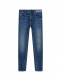 Синие джинсы skinny fit Calvin Klein | Фото 1